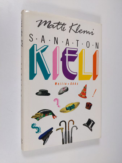 Matti Klemi : Sanaton kieli