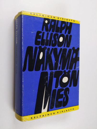 Ralph Ellison : Näkymätön mies