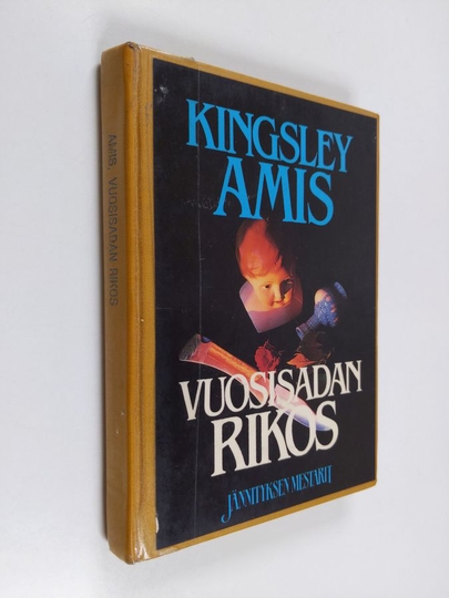 Kingsley Amis : Vuosisadan rikos