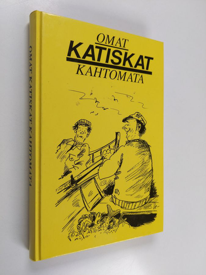 Omat katiskat kahtomata : valittuja juttuja Savon sanomista