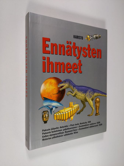 Brian Williams : Ennätysten ihmeet