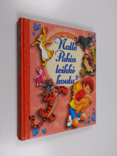 Nalle Puhin leikkikoulu