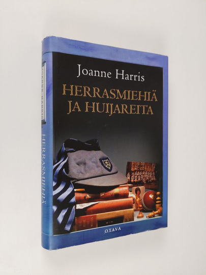 Joanne Harris : Herrasmiehiä ja huijareita