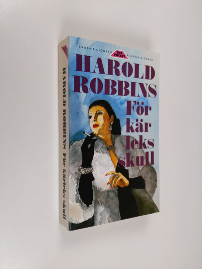 Harold Robbins : För kärleks skull