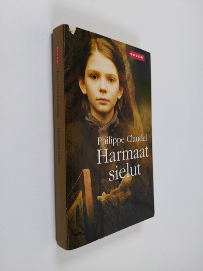 Philippe Claudel : Harmaat sielut