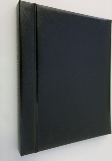 Lauri Asikainen (toim.) : Karisto oy Bibliografia 1995-2012 : Kirjan nimen ja tekijän mukainen luettelo