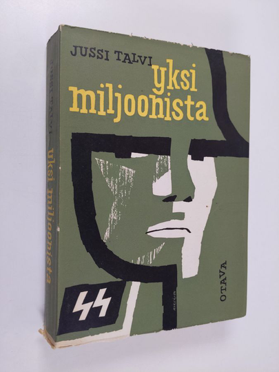 Jussi Talvi : Yksi miljoonista