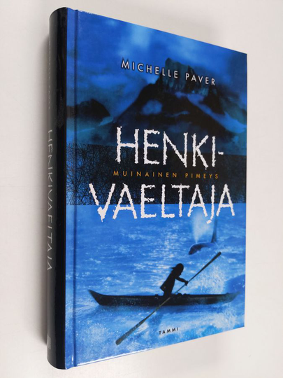 Michelle Paver : Henkivaeltaja