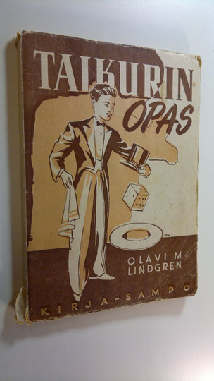 Olavi M. Lindgren : Taikurin opas