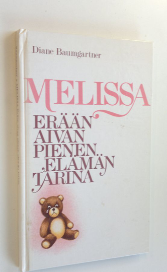 Diane Baumgartner : Melissa