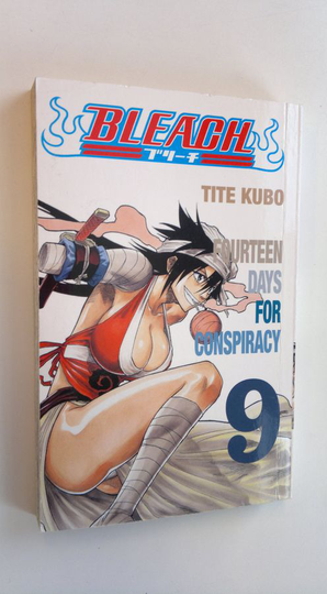 Tite Kubo : Bleach 9 - Fourteen days for conspiracy
