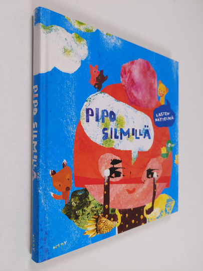 Pipo silmillä : lastennäytelmiä