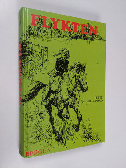 Peter Dickinson : Flykten