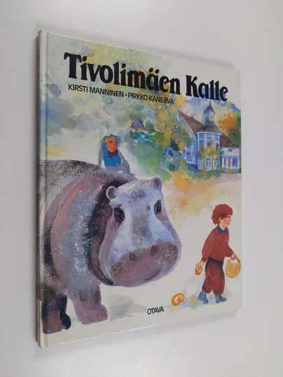 Kirsti Manninen : Tivolimäen Kalle