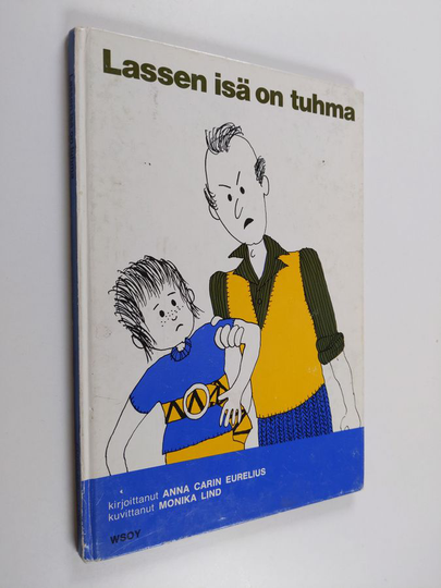 Anna Carin Eurelius : Lassen isä on tuhma