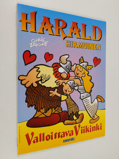 Chris Browne : Valloittava viikinki