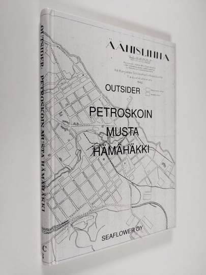 Outsider : Petroskoin Musta Hämähäkki