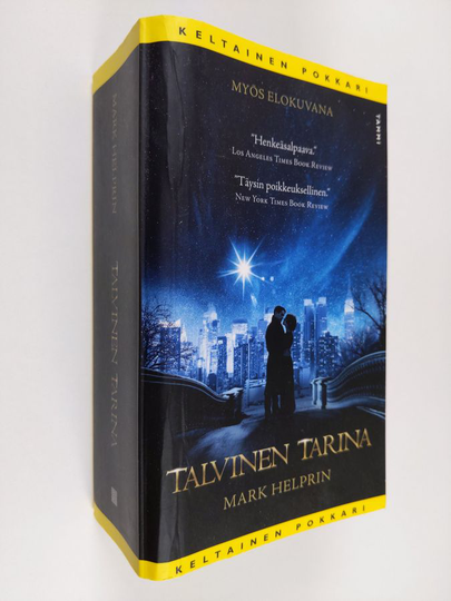 Mark Helprin : Talvinen tarina