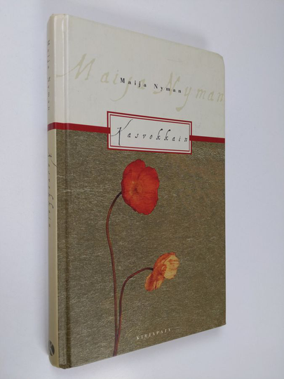Maija Nyman : Kasvokkain