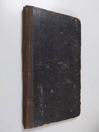 Santeri Alkio ym. : Kuwaelmia katowuodelta 1867 - Kuu, kansantajuinen esitys, kuwilla warustettu