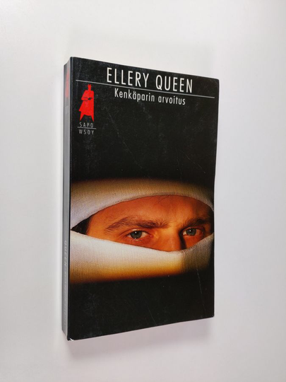 Ellery Queen : Kenkäparin arvoitus
