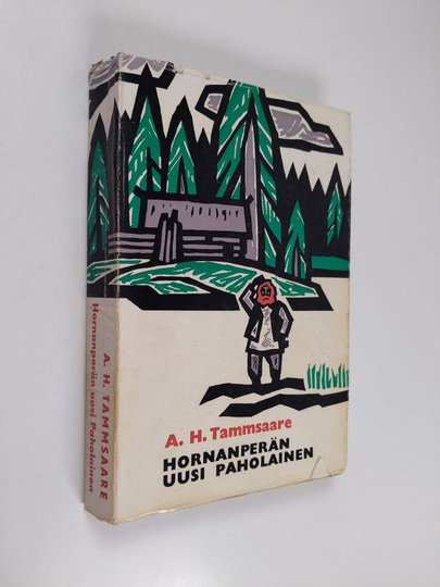A. H. Tammsaare : Hornanperän uusi paholainen