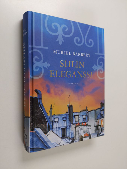 Muriel Barbery : Siilin eleganssi