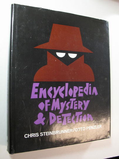 Chris ym. Steinbrunner : Encyclopedia of Mystery & Detection