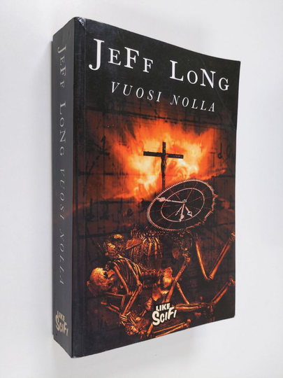 Jeff Long : Vuosi nolla