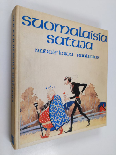 Rudolf Koivu : Suomalaisia satuja
