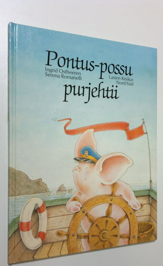 Ingrid Ostheeren : Pontus-possu purjehtii