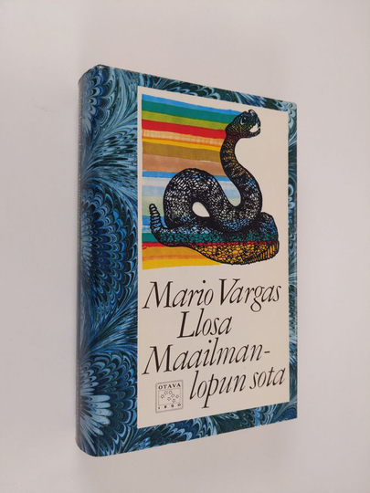 Mario Vargas Llosa : Maailmanlopun sota