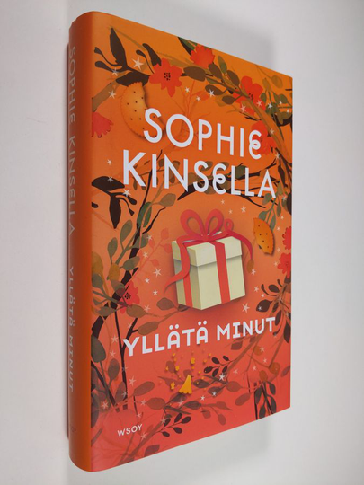 Sophie Kinsella : Yllätä minut