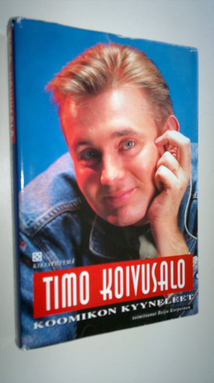 Timo Koivusalo : Koomikon kyyneleet