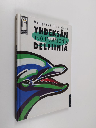 Margaret Davidson : Yhdeksän unohtumatonta delfiiniä