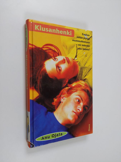 Anu Ojala : Kiusanhenki