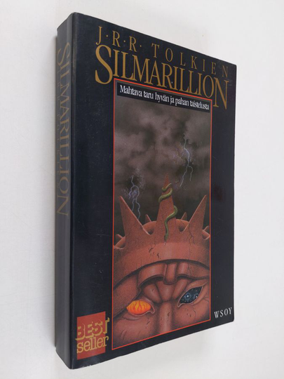 J. R. R. Tolkien : Silmarillion