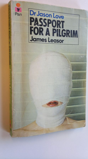 James Leasor : Dr Jason Love : Passport for a pilgrim