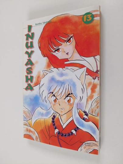 Rumiko Takahashi : Inuyasha 13