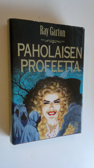 Ray Garton : Paholaisen profeetta