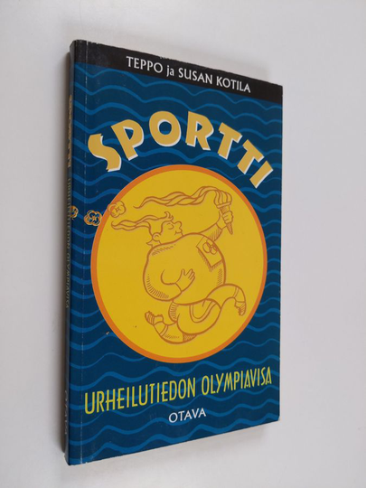 Teppo Kotila : Sportti : urheilutiedon olympiavisa