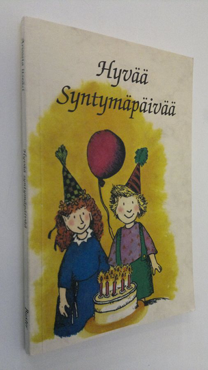 Lisa Engelhardt : Hyvää syntymäpäivää