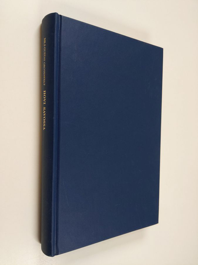 Nils G. Grotenfelt : Hovi Savossa