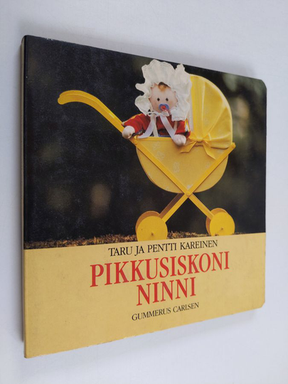 Taru Kareinen ym. : Pikkusiskoni Ninni