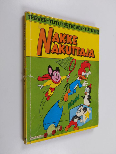 Nakke Nakuttaja