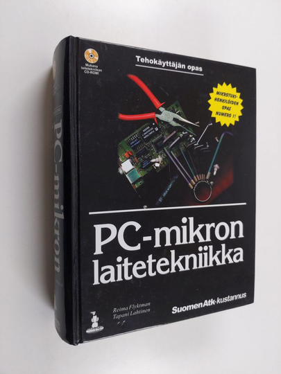 Reima Flyktman : PC-mikron laitetekniikka