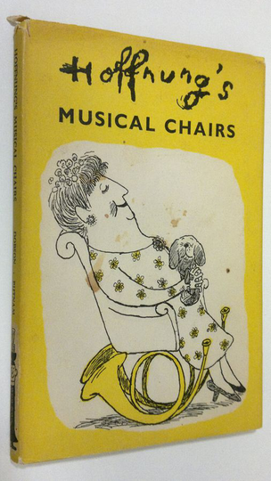 Gerard Hoffnung : Hoffnung's Musical Chairs