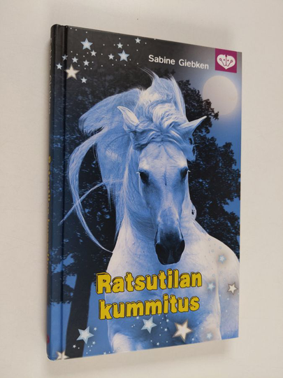 Sabine Giebken : Ratsutilan kummitus