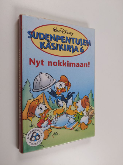 Sudenpentujen käsikirja 6 : Nyt nokkimaan!