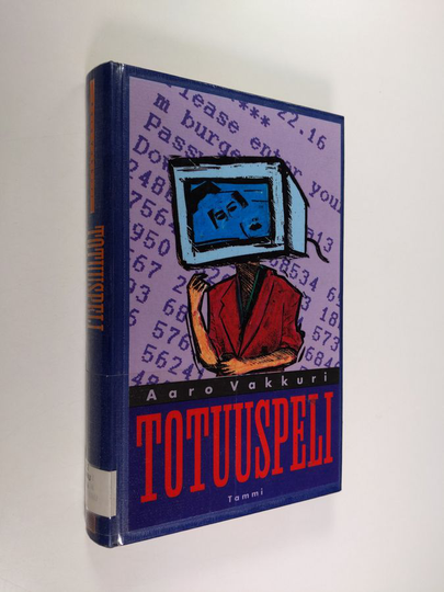 Aaro Vakkuri : Totuuspeli